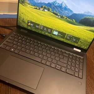 16inch touchscreen Laptop